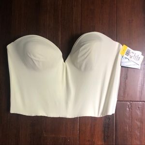 NWT bra/shapewear - size 44C